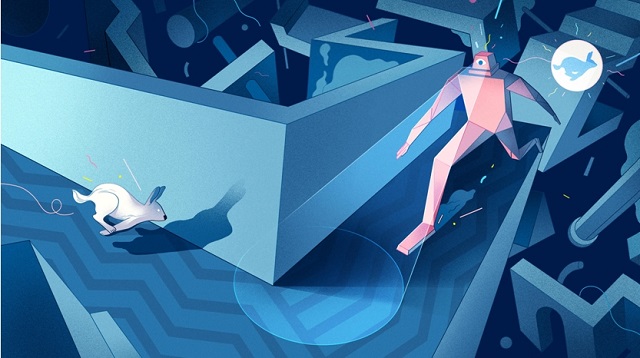 Köşelerin Ardını Görmek Mümkün mü