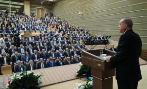 Erdoğan’ın 35’inci İl Müftüleri Toplantısındaki FETÖ Açıklamaları ve 28 Şubat’a Atıfları