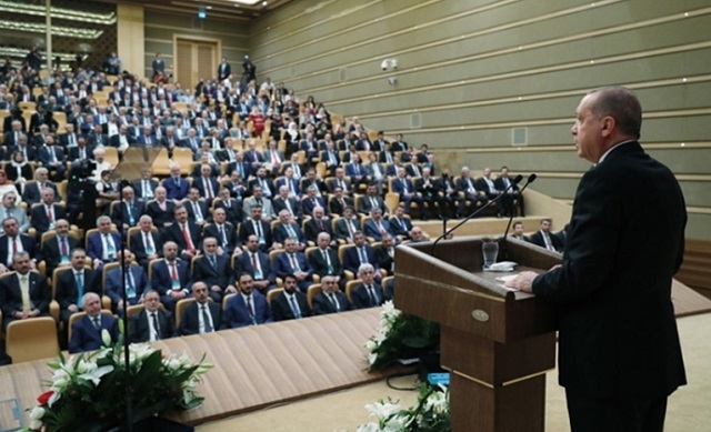 Erdoğan’ın 35’inci İl Müftüleri Toplantısındaki FETÖ Açıklamaları ve 28 Şubat’a Atıfları