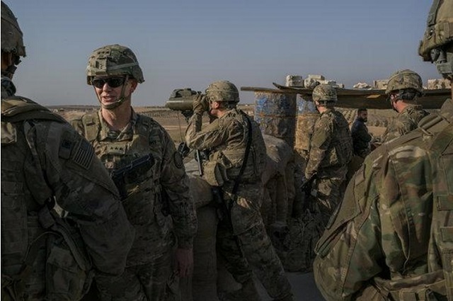 Kuzey Suriye Cephe Hattında Gerginlik