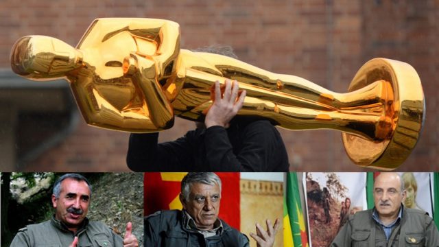 Karayılan, Bayık ve Duran, Oscar Ödülünü Hak Etti