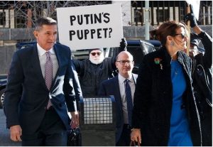 İslam Düşmanı Michael Flynn Kararı Ertelendi