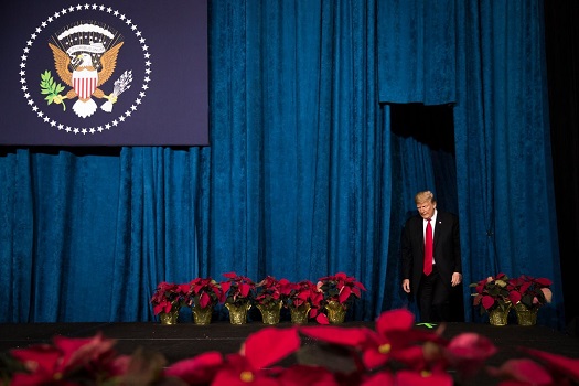 Trump ABD Birliklerini Suriye’den Çekiyor