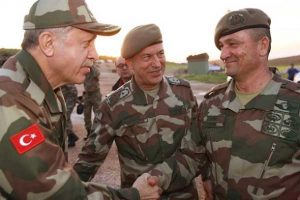 Genelkurmay Başkanı Güler “Ya O Ya Ben” mi Dedi?
