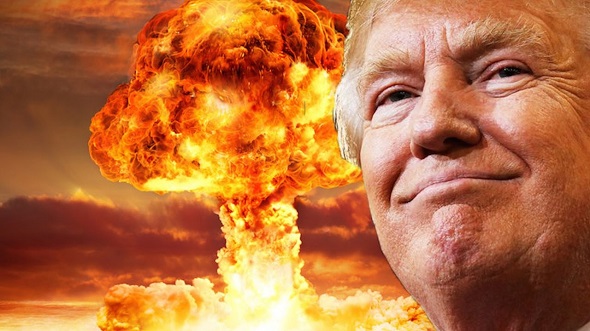 Trump’tan Küstah Ekonomik İmha Tehdidi