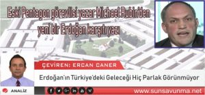 Erdoğan’ın Türkiye’deki Geleceği Hiç Parlak Görünmüyor