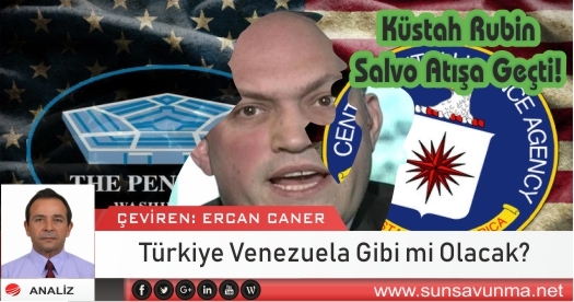Türkiye Venezuela Gibi mi Olacak?