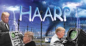 Hortum Oluşturan Gizli Silah HAARP