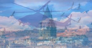 İstanbul’da Helikopter Pilotu Olmak