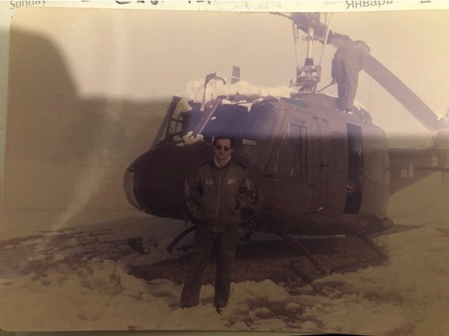 Güneydoğu Dağlarında Helikopter Pilotu Olmak