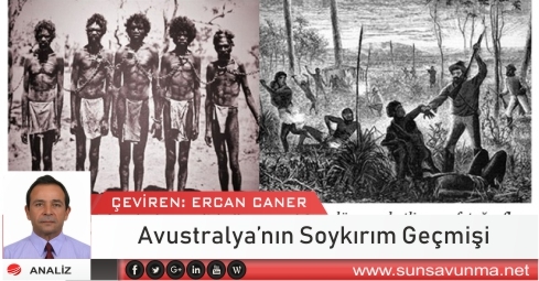 Avustralya’nın Soykırım Geçmişi
