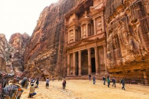 PETRA, KAYIP ŞEHİR
