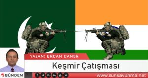 Keşmir Çatışması