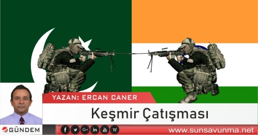 Keşmir Çatışması