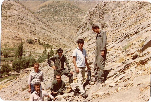 Güneydoğu Dağlarından Gülümseten Bir Anı