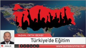 Türkiye’de Eğitim