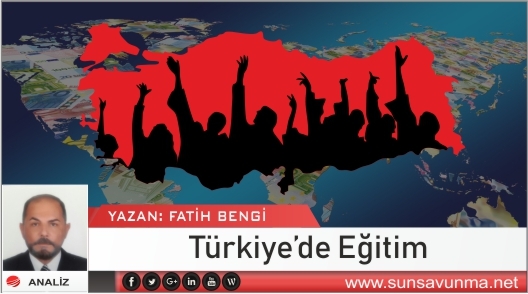 Türkiye’de Eğitim