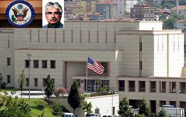 Birleşik Devletler Dışişleri Bakanlığı Basın Duyurusu