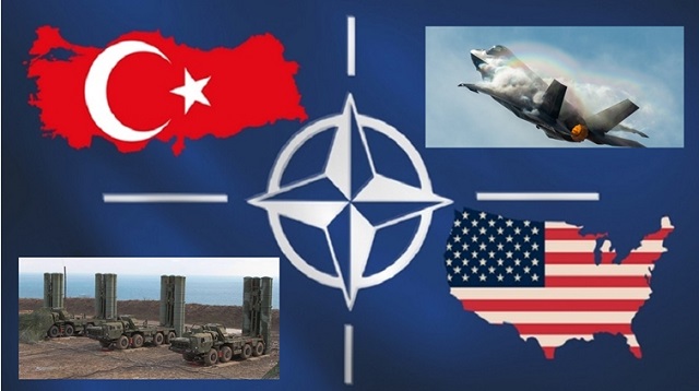 NATO’dan Çıkmak veya Çıkarılmak, Dış Politikadaki Bakış Açısı Sorunu, ABD ile S-400 ve F-35 Krizlerine Bütüncül Yaklaşım