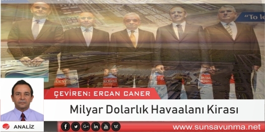 Milyar Dolarlık Havaalanı Kirası