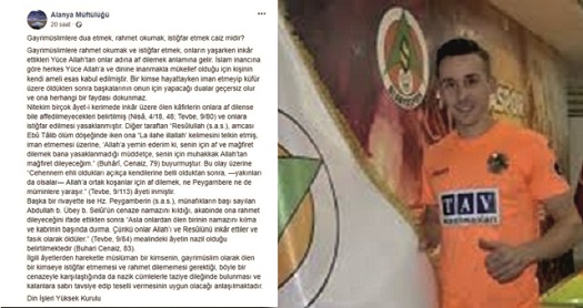 ÇEK FUTBOLCU JOSEF ŠURAL’A RAHMET MESELESİ