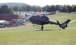 Helikopterler ve Cep Telefonları