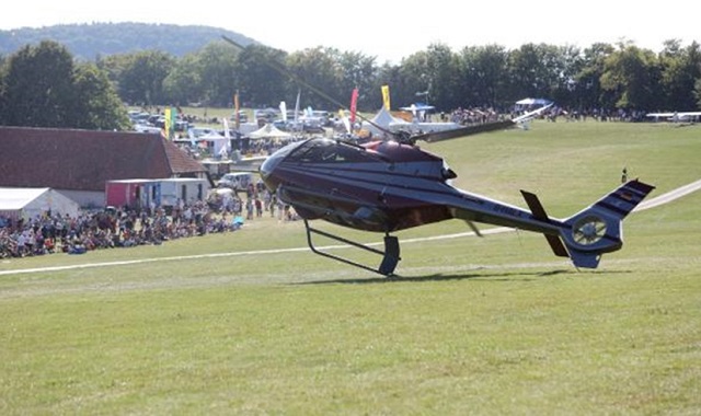 Helikopterler ve Cep Telefonları