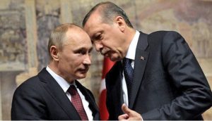 Putin-Erdoğan Anlaşması Suya Düştü
