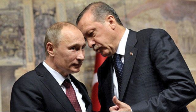 Putin-Erdoğan Anlaşması Suya Düştü