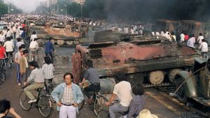 Tiananmen Meydanı Katliamı