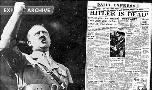 Adolf Hitler’e Suikastlar Dizisi – Kader mi Yoksa Karşı Komplolar mı?