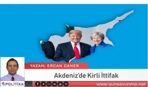 Akdeniz’de Kirli İttifak