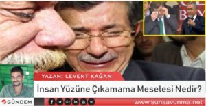İnsan Yüzüne Çıkamama Meselesi Nedir?