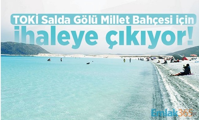 Bir Efsanenin Sonu; Salda Gölü