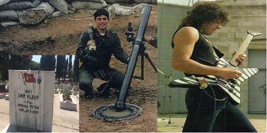 Şehit Gitarist Ümit Yılbar