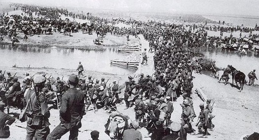 Yunan Ordusu Nasıl Denize Döküldü?