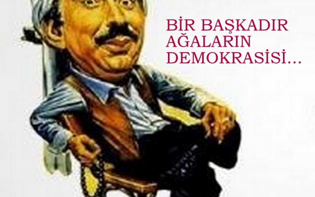 Peki biz bu haltı niye yedik ağam?