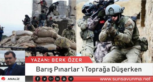 Barış Pınarlar ‘ı Toprağa Düşerken