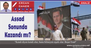 Assad Sonunda Kazandı mı?