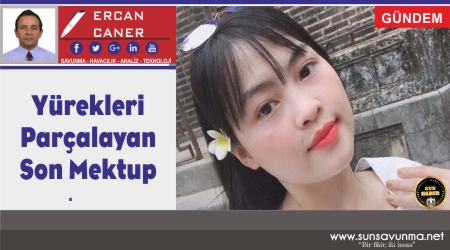 Yürekleri Parçalayan Son Mektup