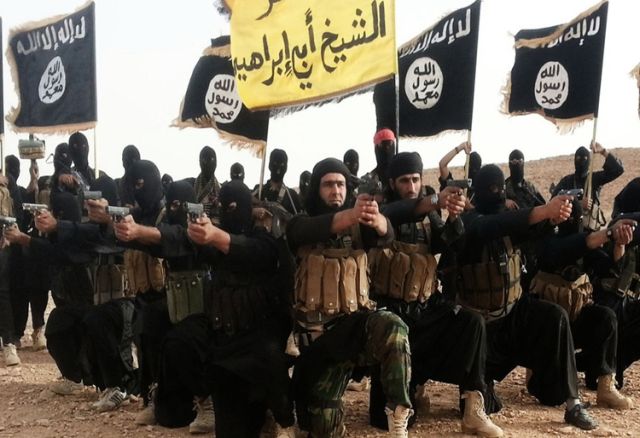 Daeş Terörü Nasıl Çıktı