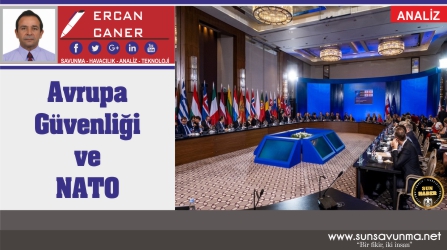 Avrupa Güvenliği ve NATO