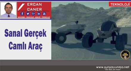 Sanal Gerçek Camlı Araç