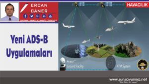 Yeni ADS-B Uygulamaları