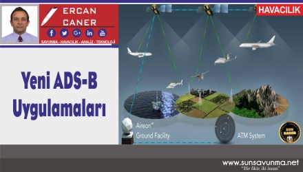 Yeni ADS-B Uygulamaları