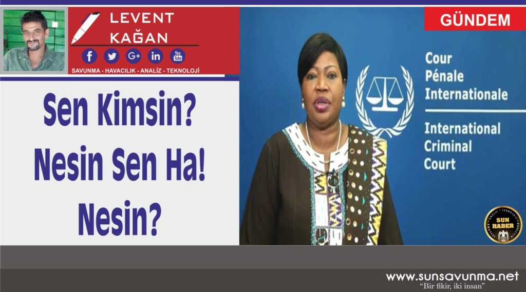 Sen Kimsin? Nesin Sen Ha! Nesin?