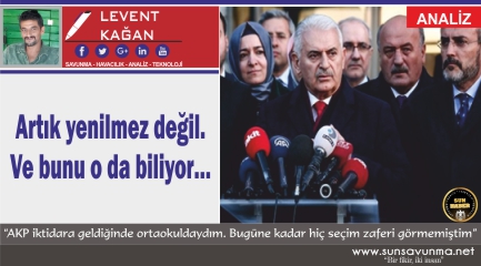 Artık yenilmez değil. Ve bunu o da biliyor…