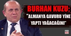 Almanya’dan Türkiye’ye Bir Bakış