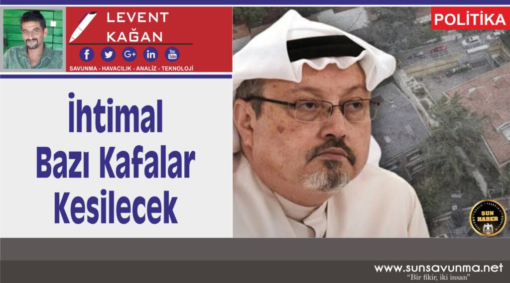 İhtimal Bazı Kafalar Kesilecek