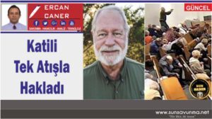 Katili Tek Atışla Hakladı